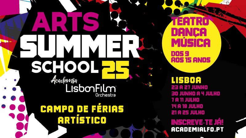Arts Summer School