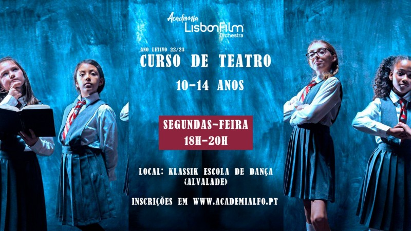 Curso de Teatro
