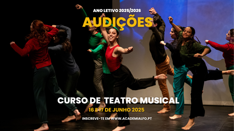 Curso de Teatro Musical