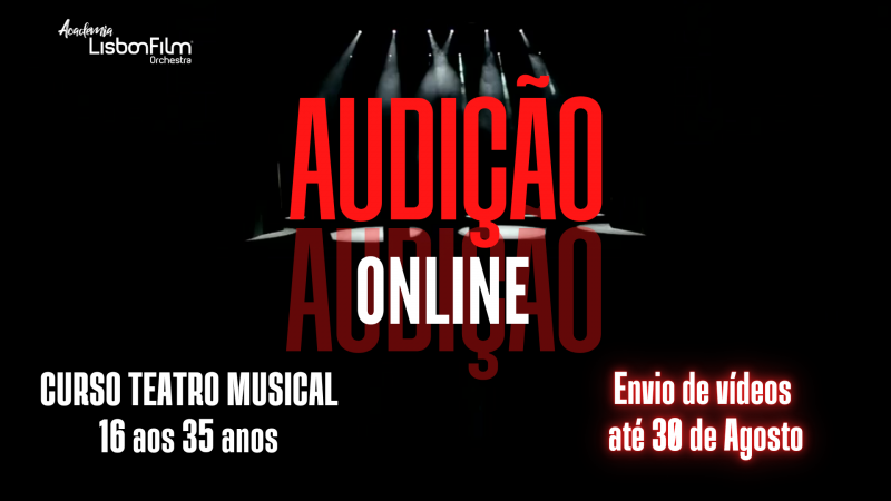 Curso de Teatro Musical