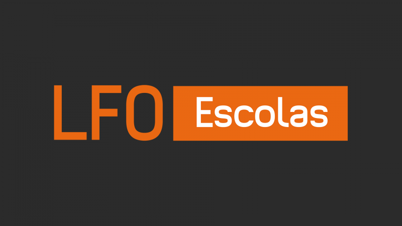 LFO vai às Escolas