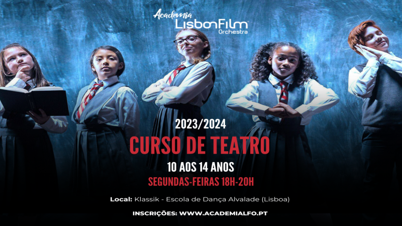 Curso de Teatro