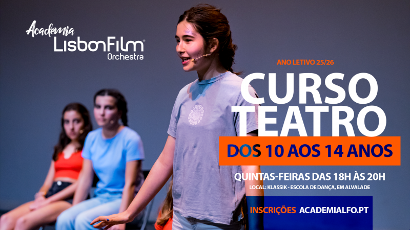 CURSO DE TEATRO