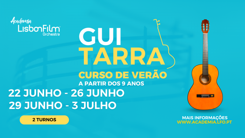 Curso de Guitarra 